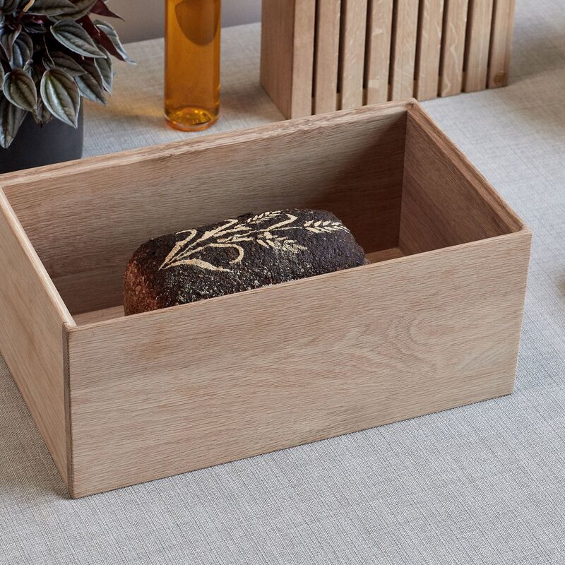 Gourmet-leipälaatikko