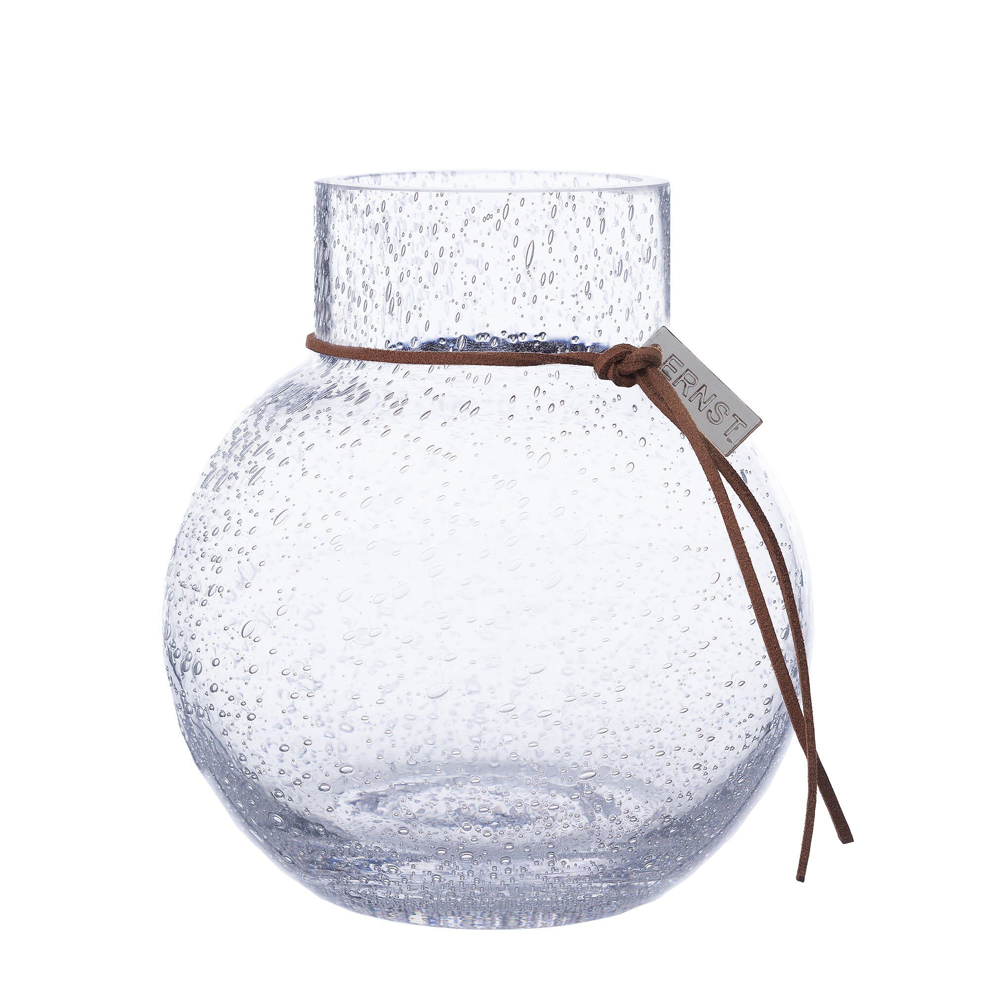 ERNST Ernst boblete vase Ø13 cm Boblete