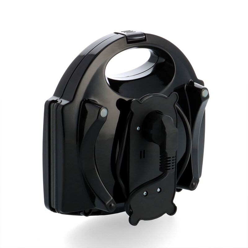 Pro sandwichgrill, black