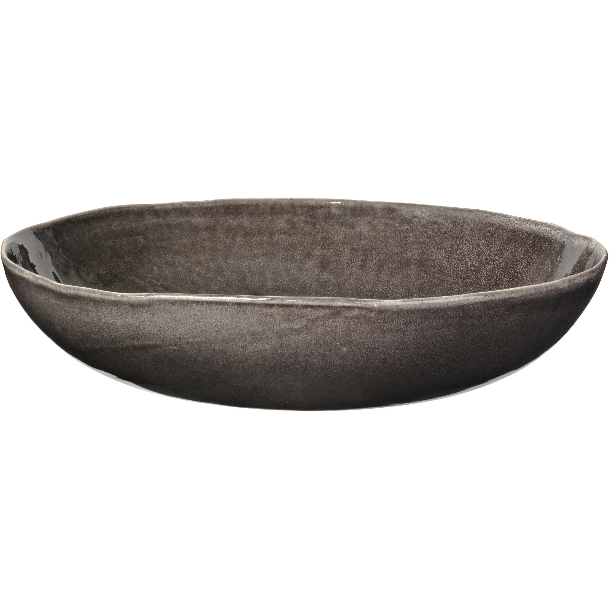 Broste Copenhagen Nordic Coal salatbolle Diameter 34,5 cm