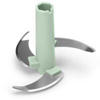 Tasty+ manuaalinen ruoanlaittohakkuri, vaaleanvihreä