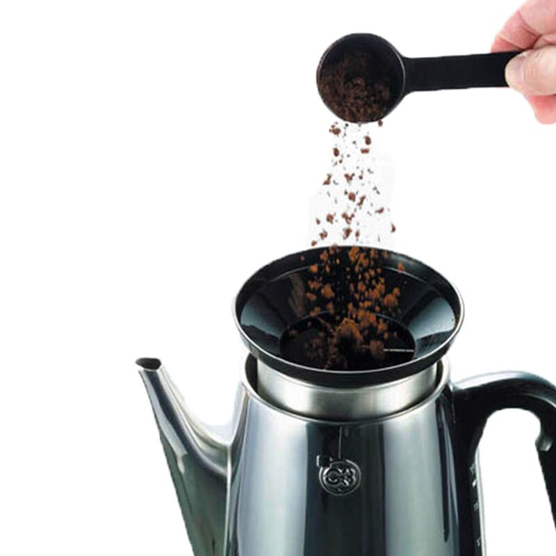 Kaffepåfyllare för perkolator