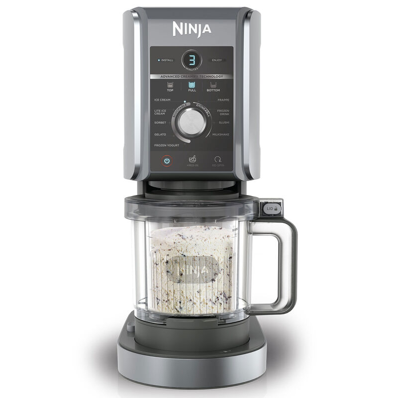 CREAMi Deluxe glassmaskin