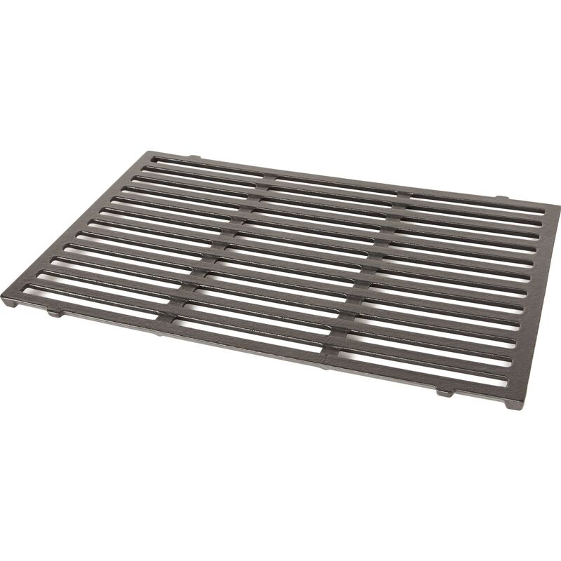 Valurautainen grilliritilä