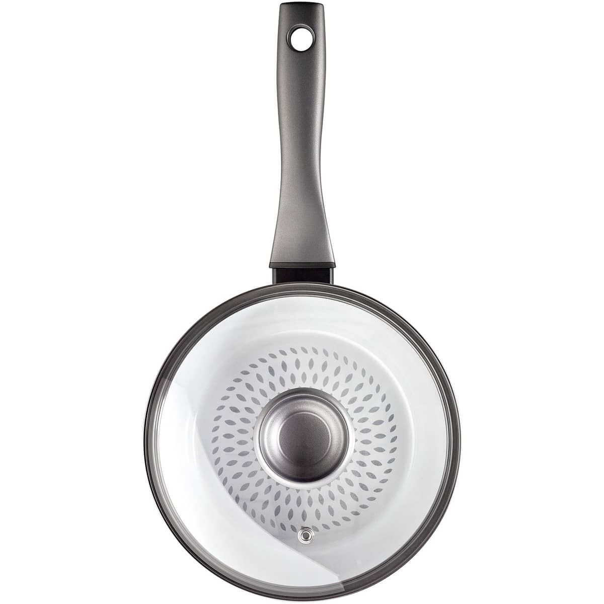 Earth Pan kastrull med lock 2,6 liter