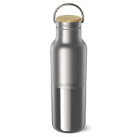 Insulated Reflect flaske med bambuslokk 473 ml