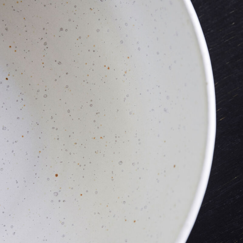 Pion pieni kulho, harmaa/valkoinen