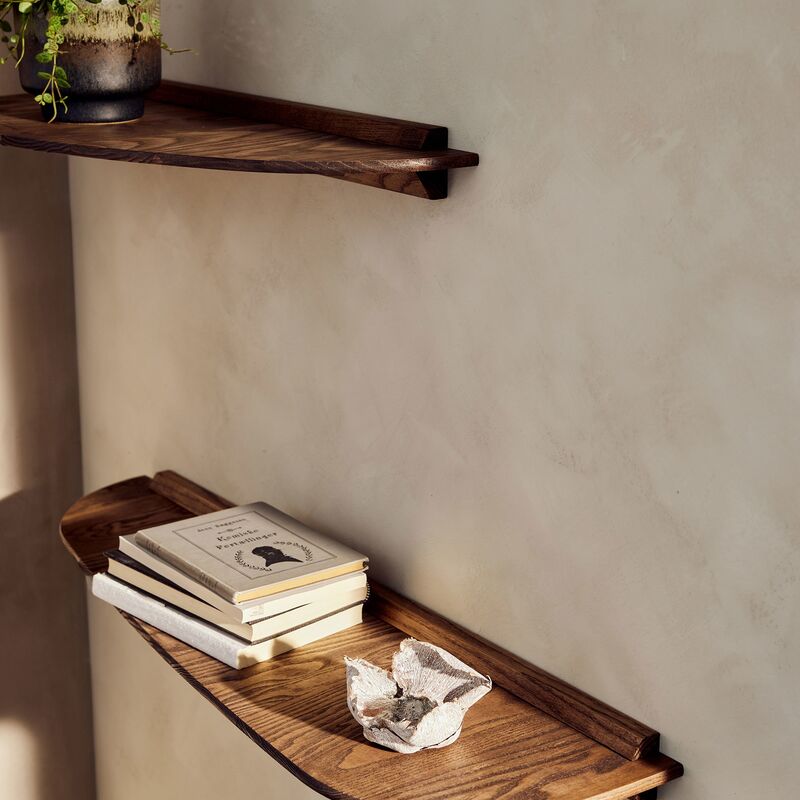 Hylde 3, 78,5 x 22 cm