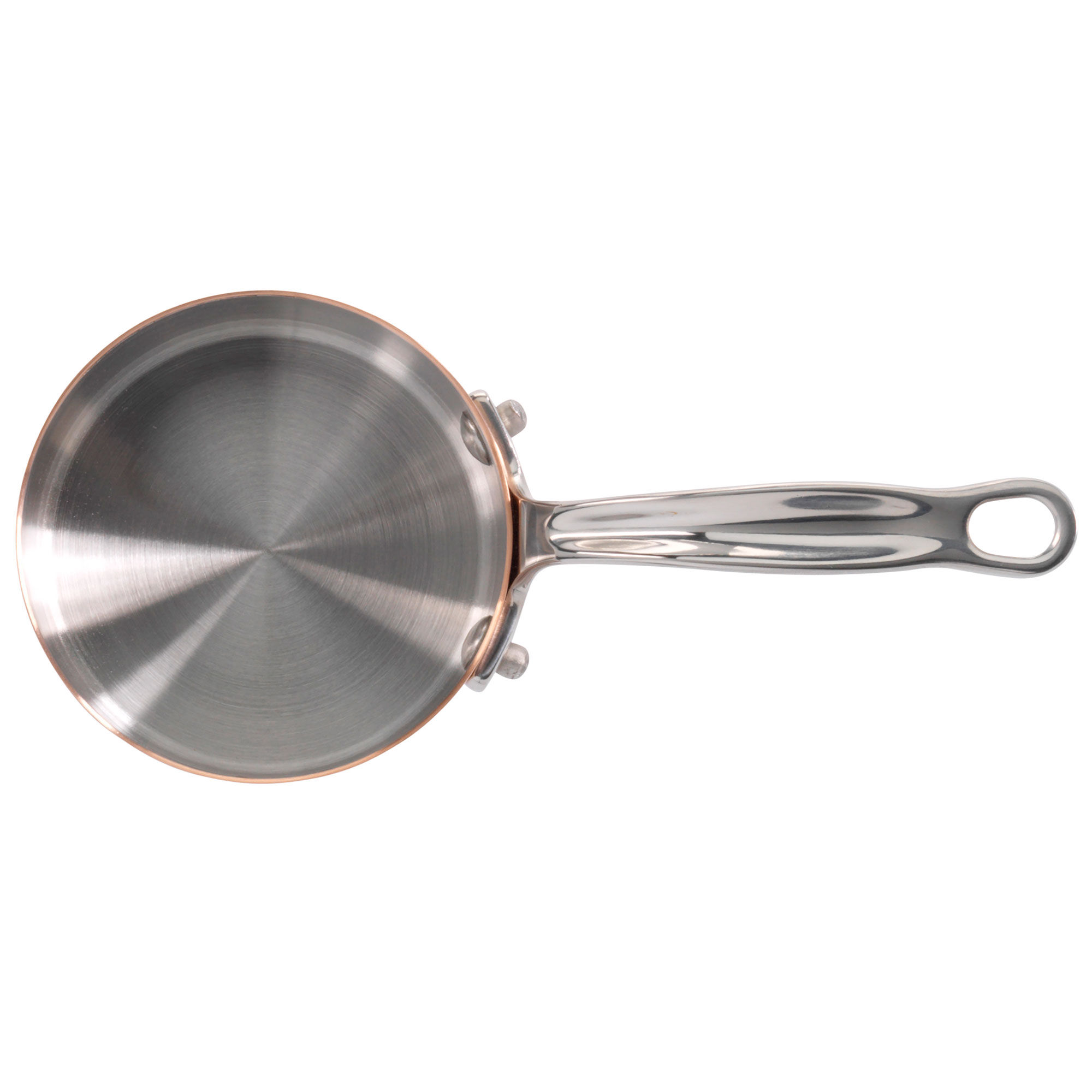 Samuel Groves Minikasserolle 9 cm, kobber