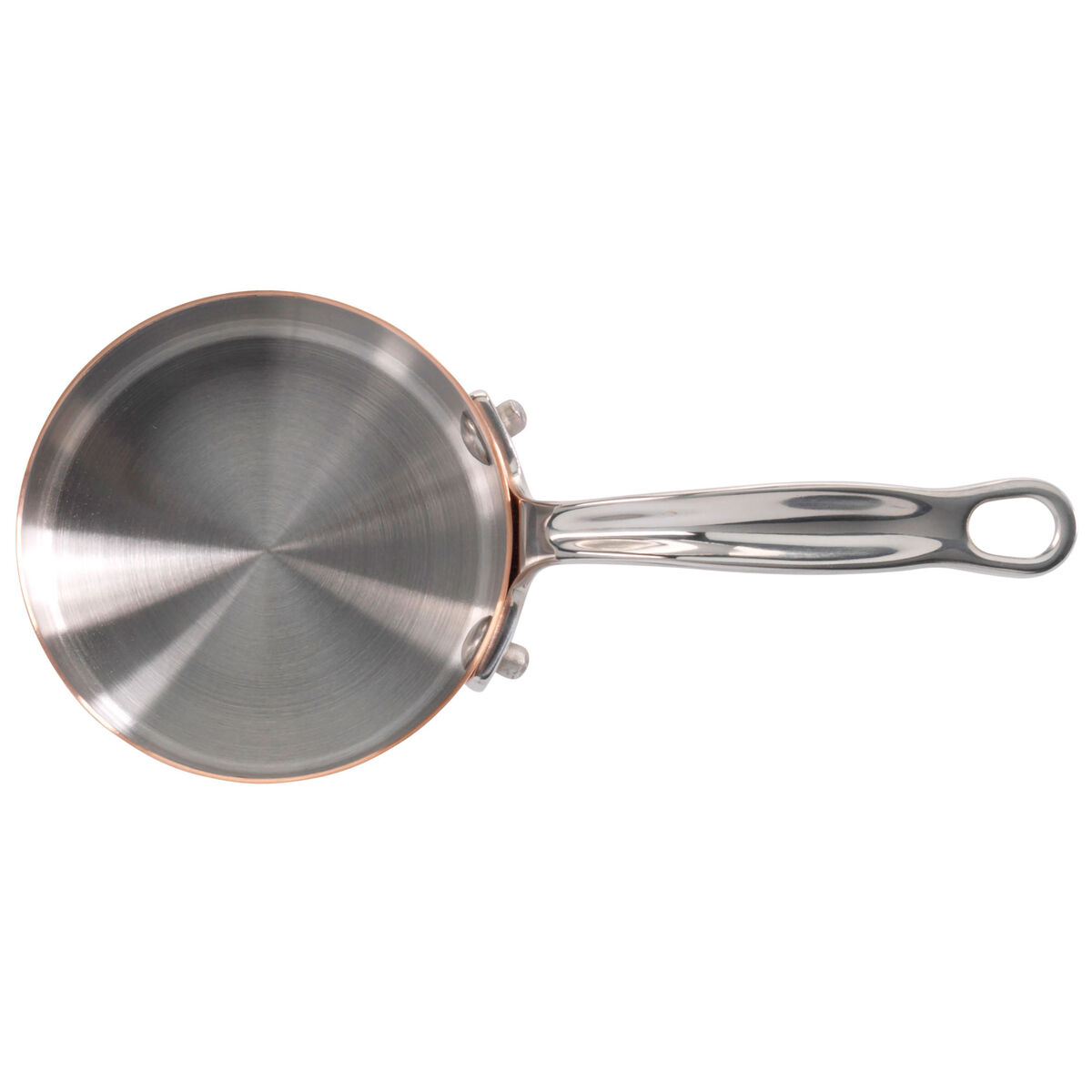 Samuel Groves Minikasserolle 9 cm, kobber