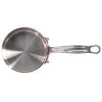 Samuel Groves Minikasserolle 9 cm, kobber