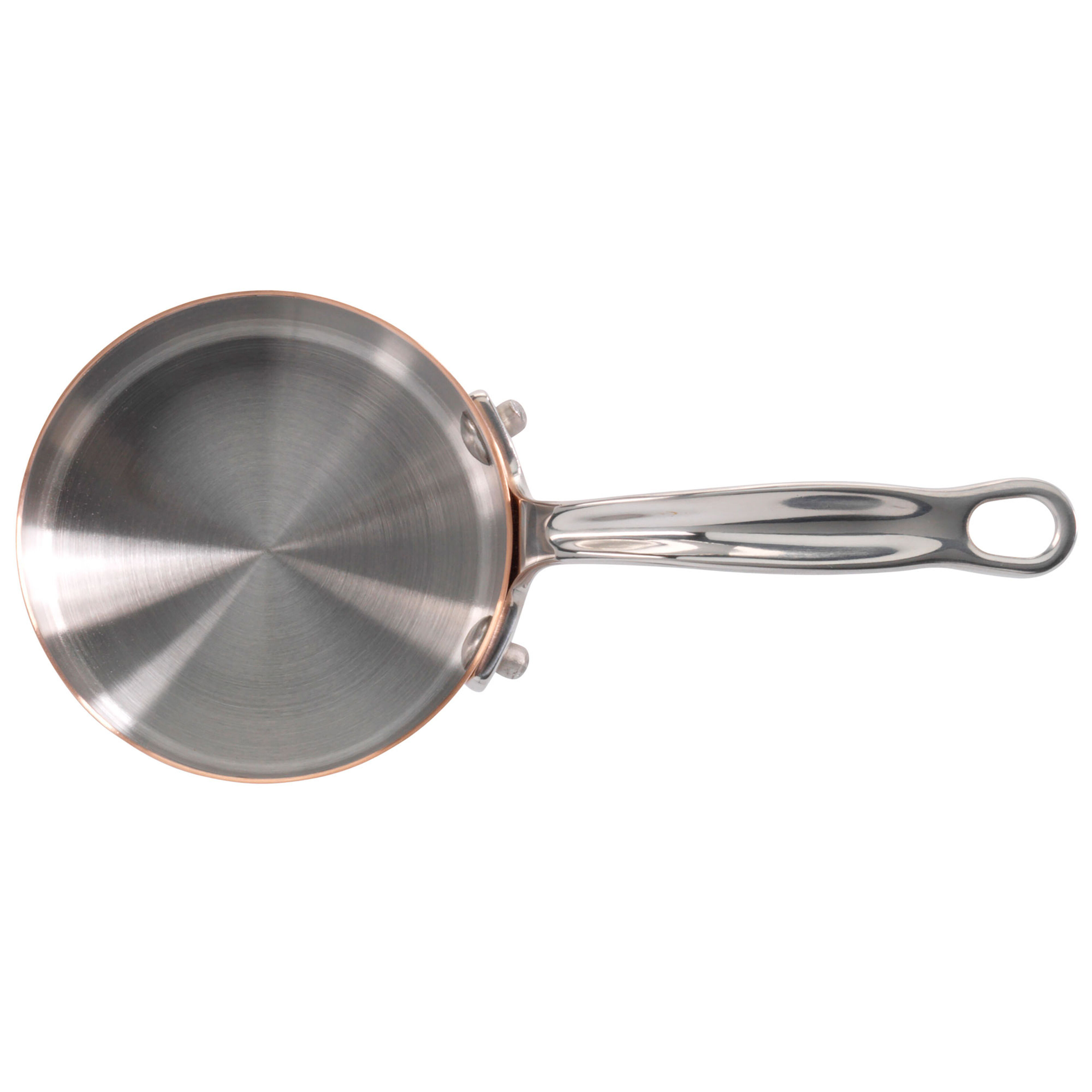 Minikattila 9 cm, kupari