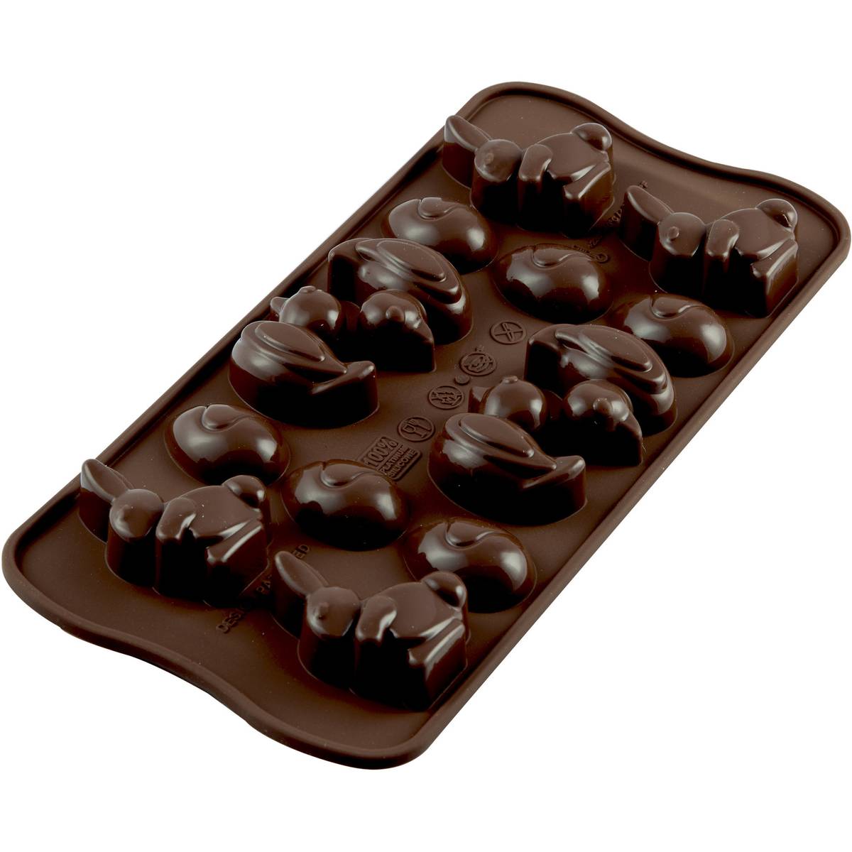 Easy Choc -praliinivuoka, pääsiäinen
