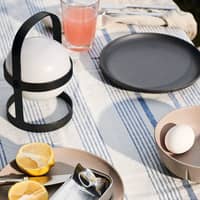 Soft Spot Solar Lampe 18,5 cm. 