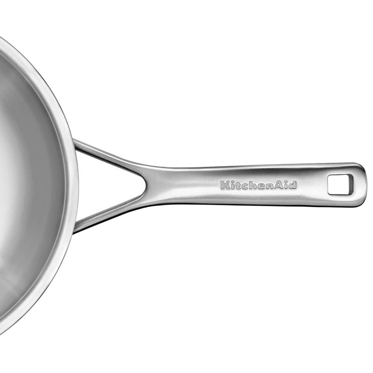 Cookware Collection - haudutuskasari, kannellinen