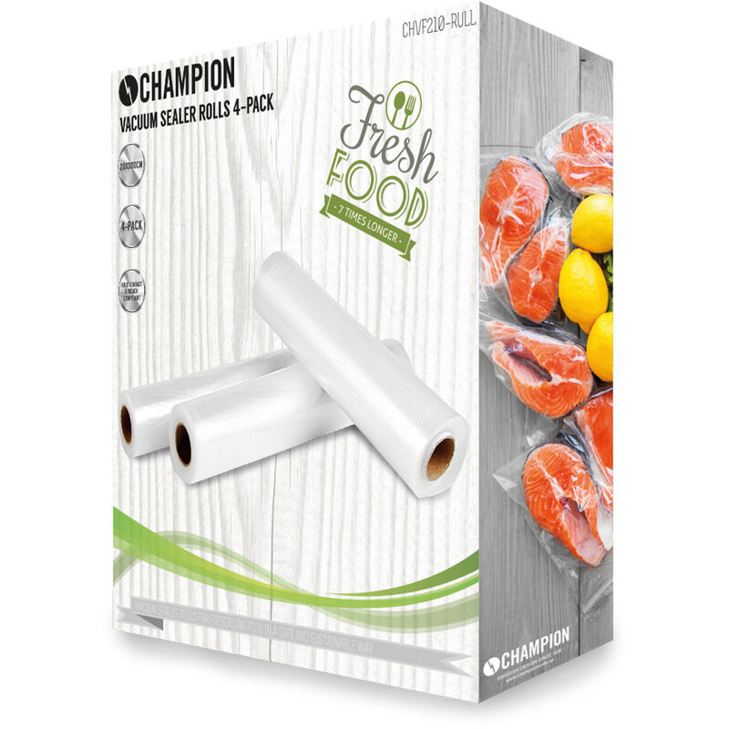 Rulleplast 20 x 300 cm 4 ruller