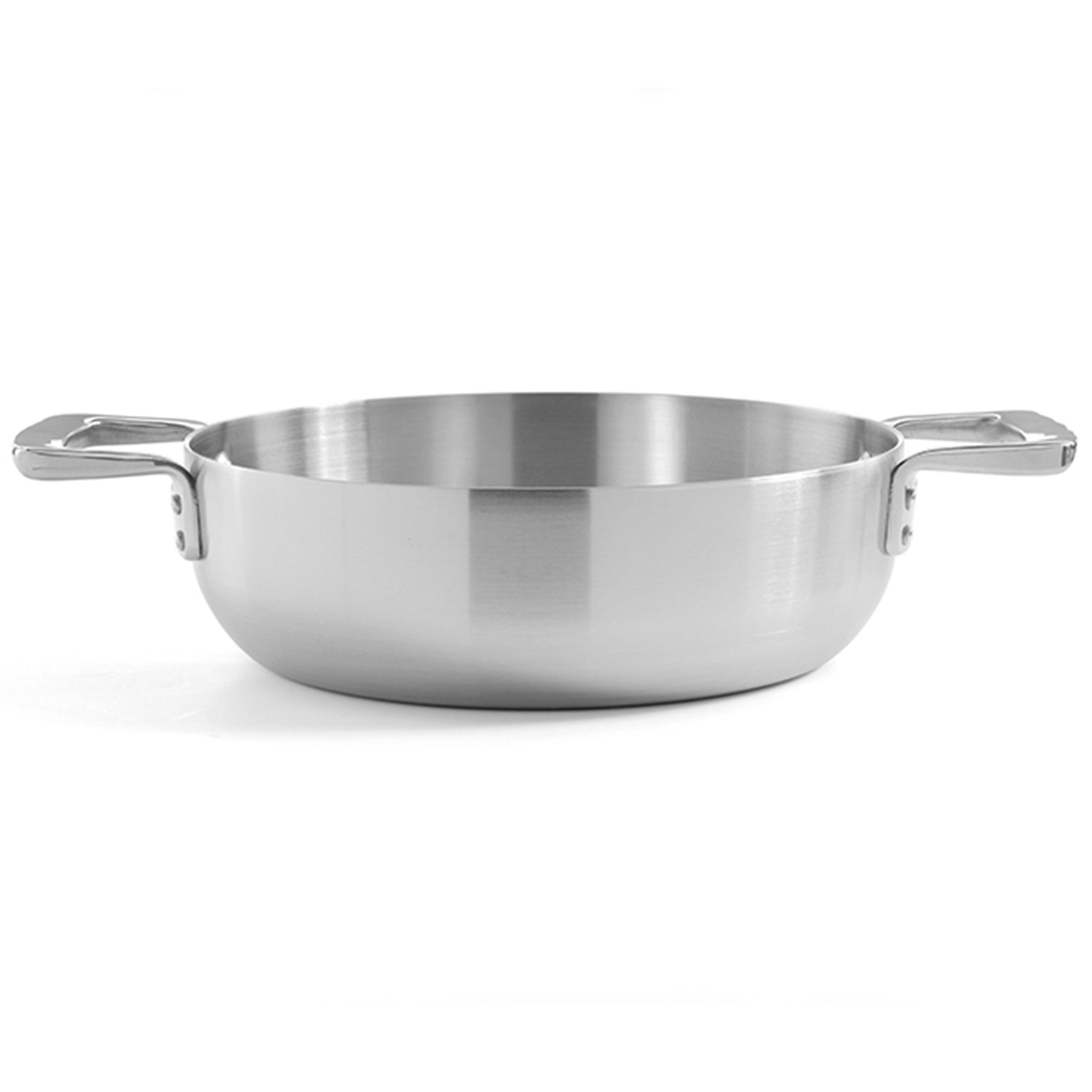 Tarjoilupannu + kansi 26 cm