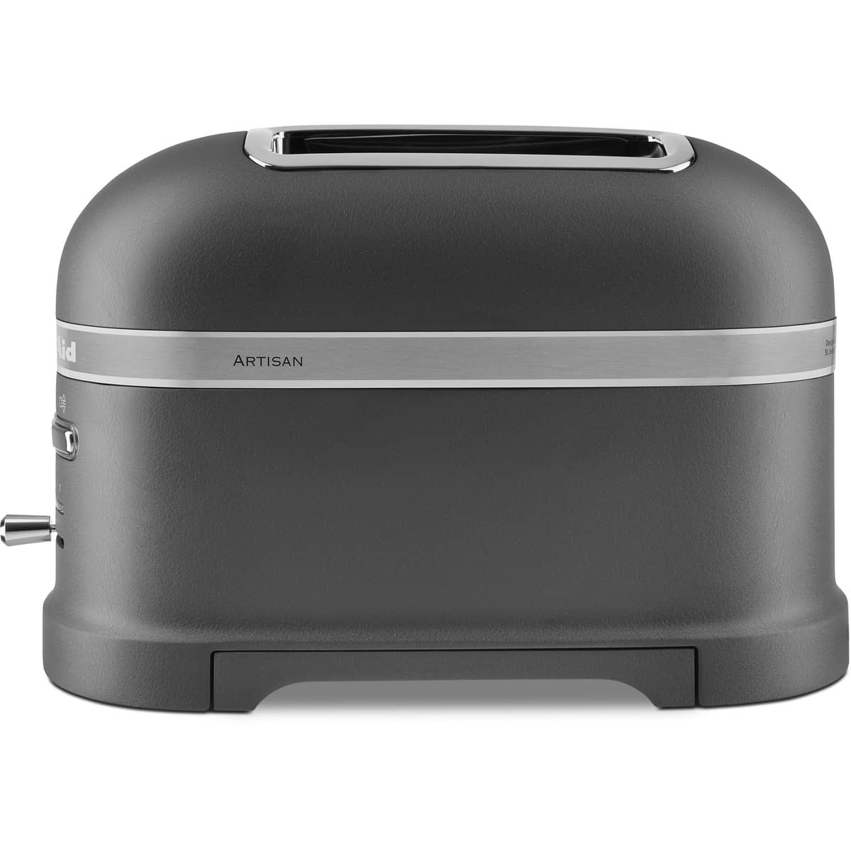 Artisan brødrister 2 skiver, imperial grey