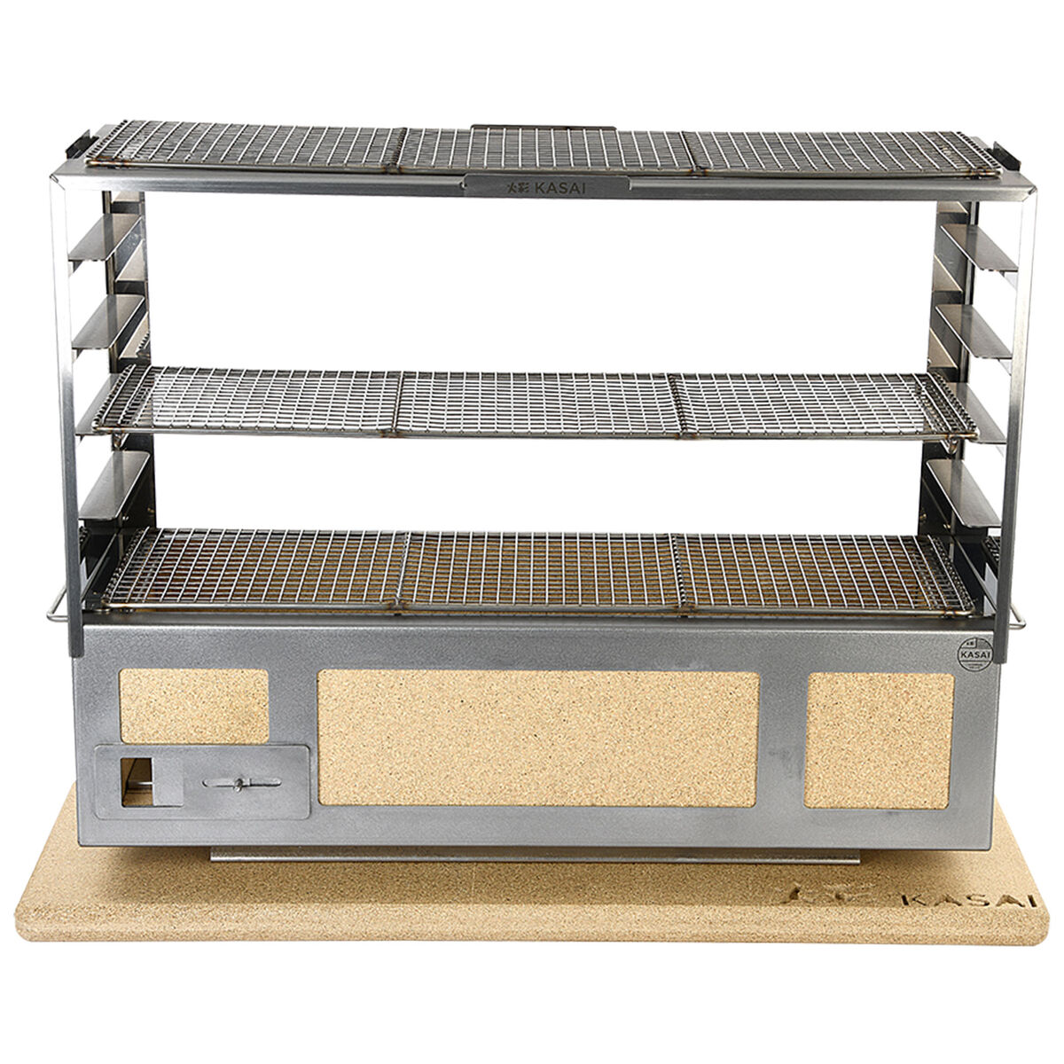 Kasai Konro Robata Rack grillhylle (Long)