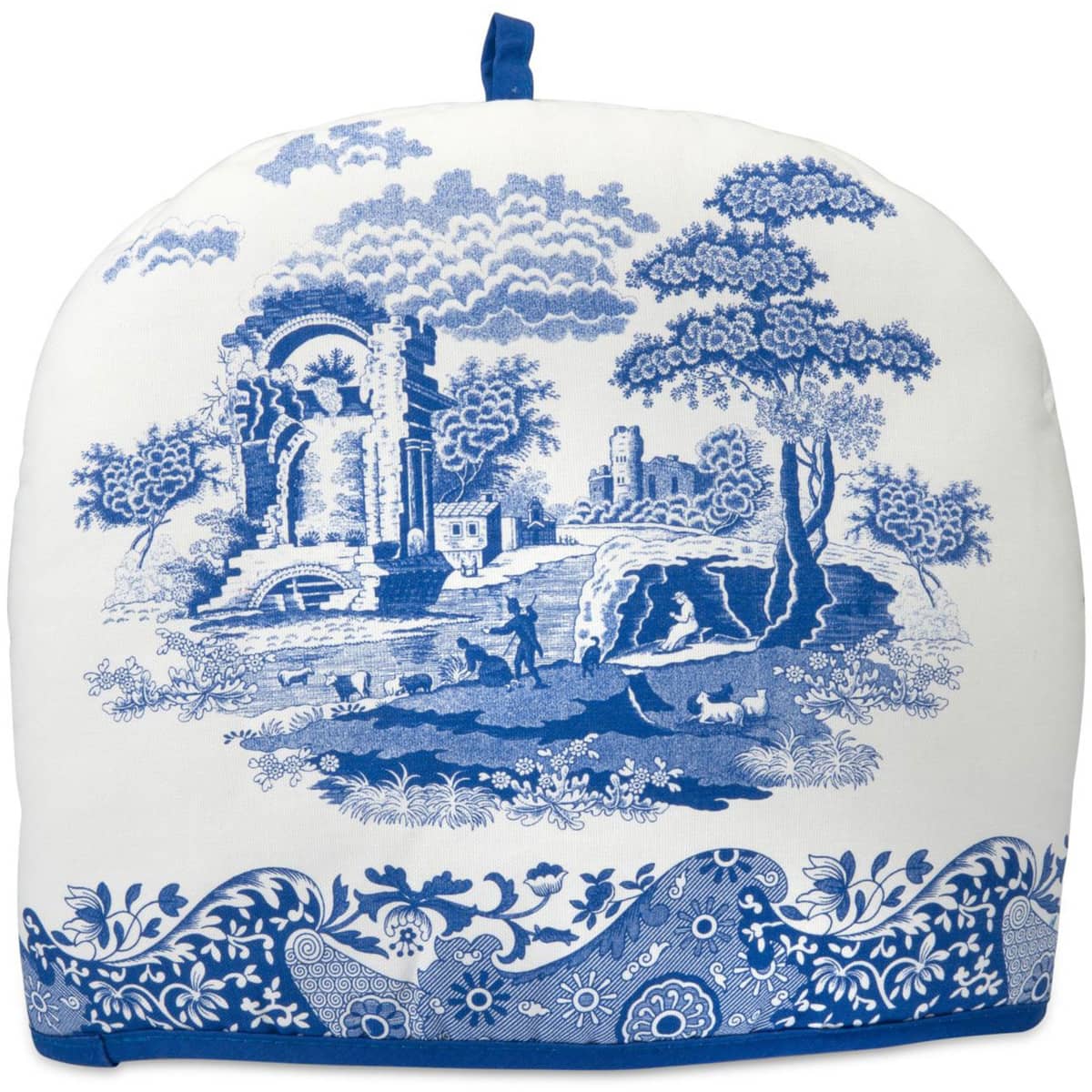 Blue Italian -pannumyssy