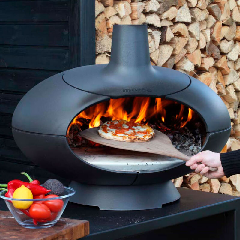 Morsø Forno Grilli + Terra Ulkopäytä 60x60 cm