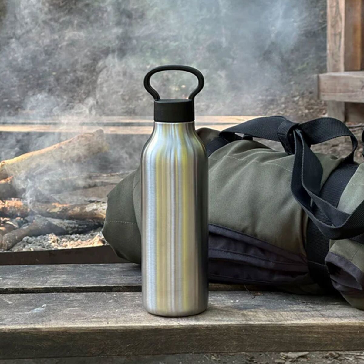 Tabi Termosflaska 0,55 liter, steel