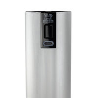 Peugeot Line Z sähköinen suolamylly 15 cm, alumiini