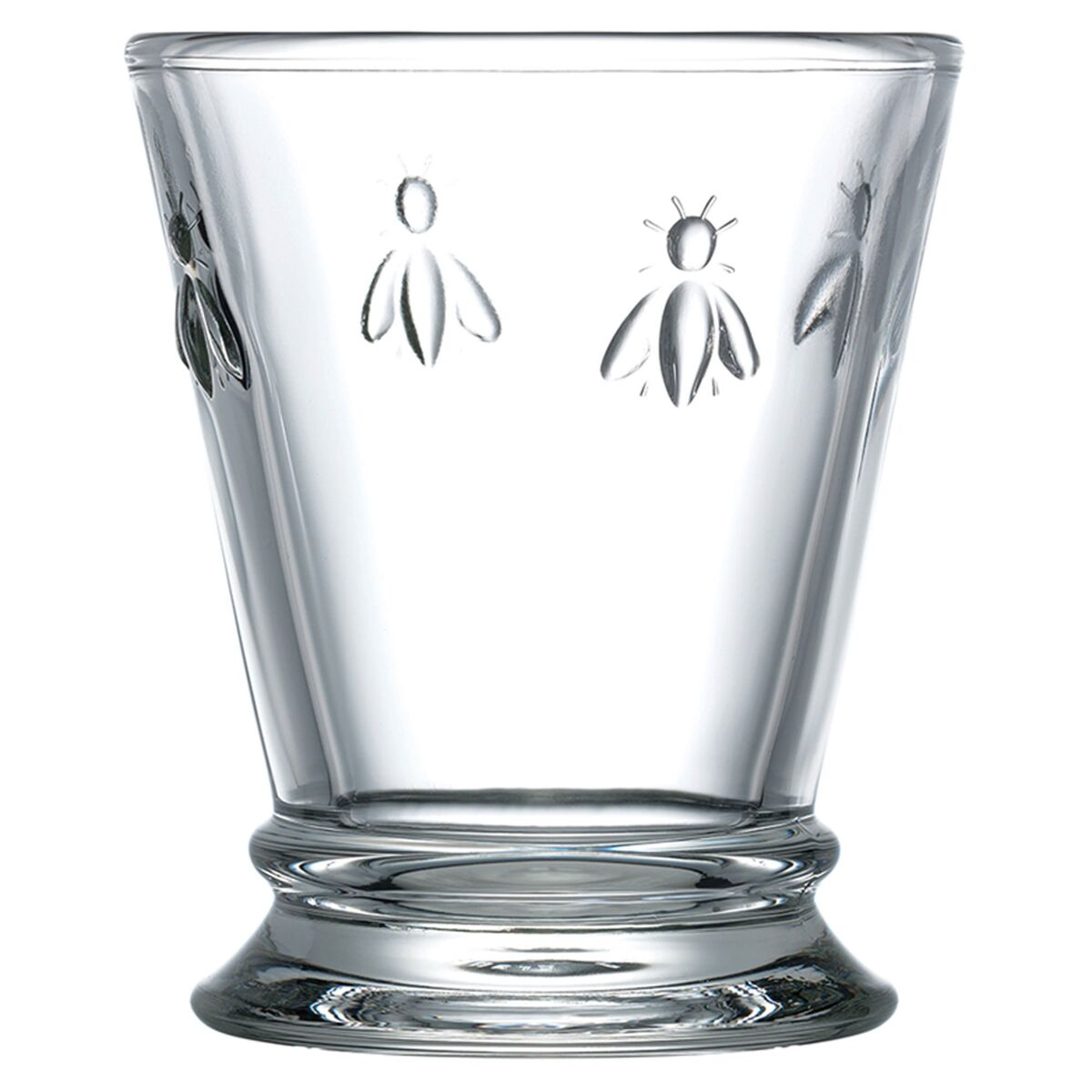 Abeille vannglass 26 cl 4-pakning, klar