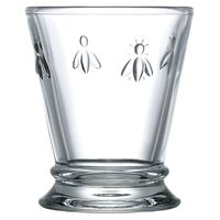 Abeille vannglass 26 cl 4-pakning, klar