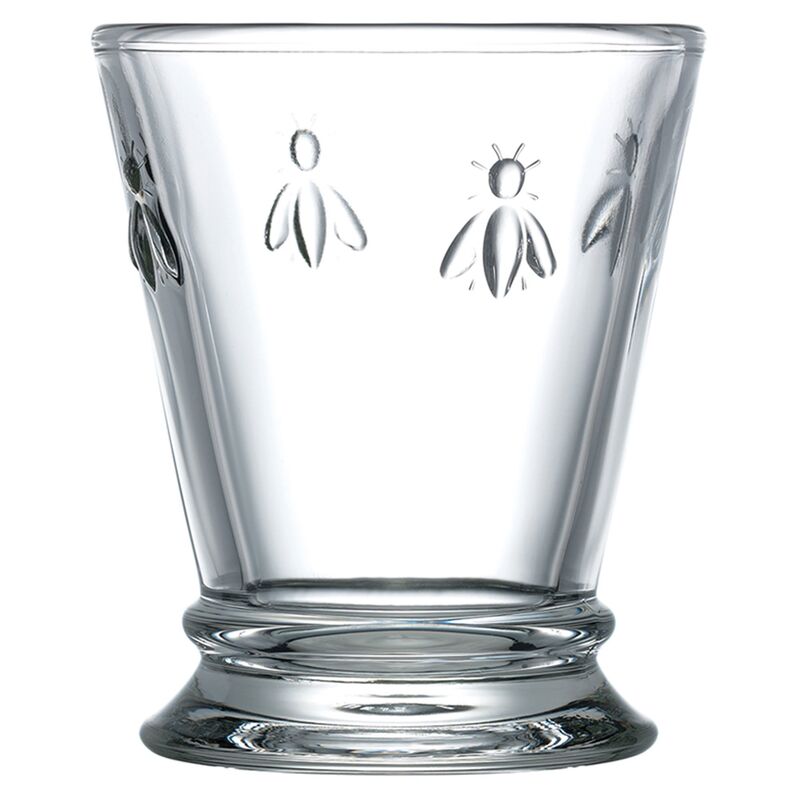 vattenglas 26 cl 4-pack, klar