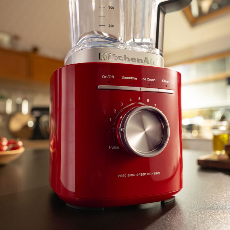 KitchenAid Pure Power Blender 2,1 liter, empire red
