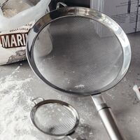 Steely sil 18 cm