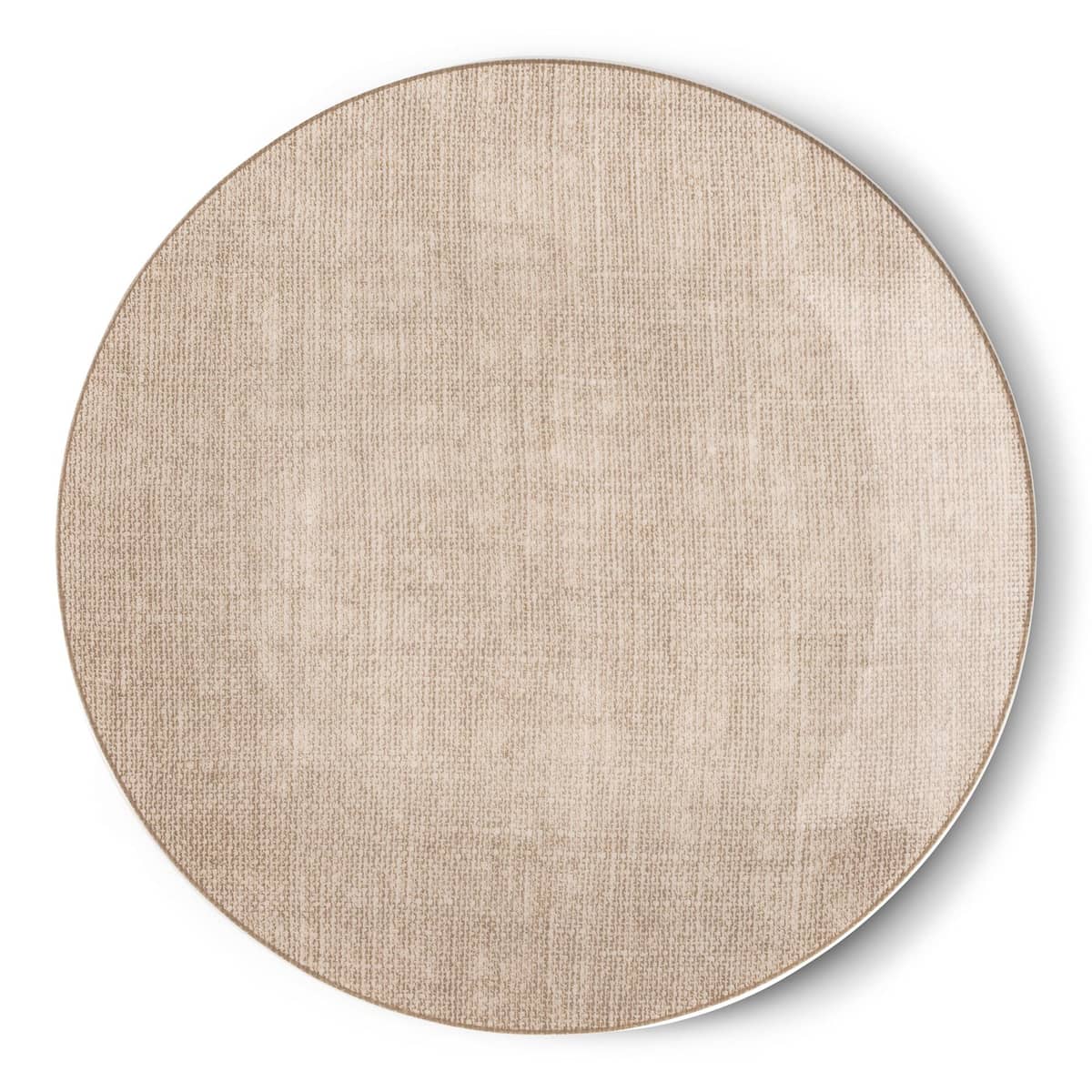 Linen assiett 21 cm