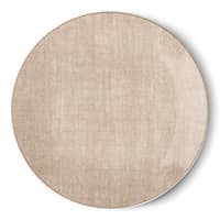 Linen assiett 21 cm