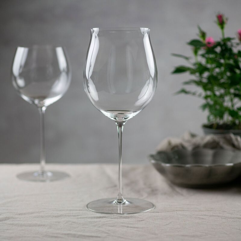 Superleggero Burgundy Grand Cru Vinglass 1-pakning