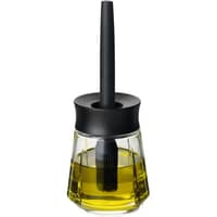 Grand Cru Marinadglas med pensel 25 cl svart