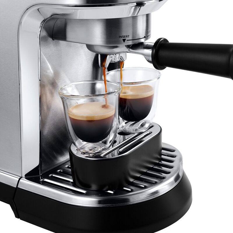 DeLonghi EC950.M espressokeitin