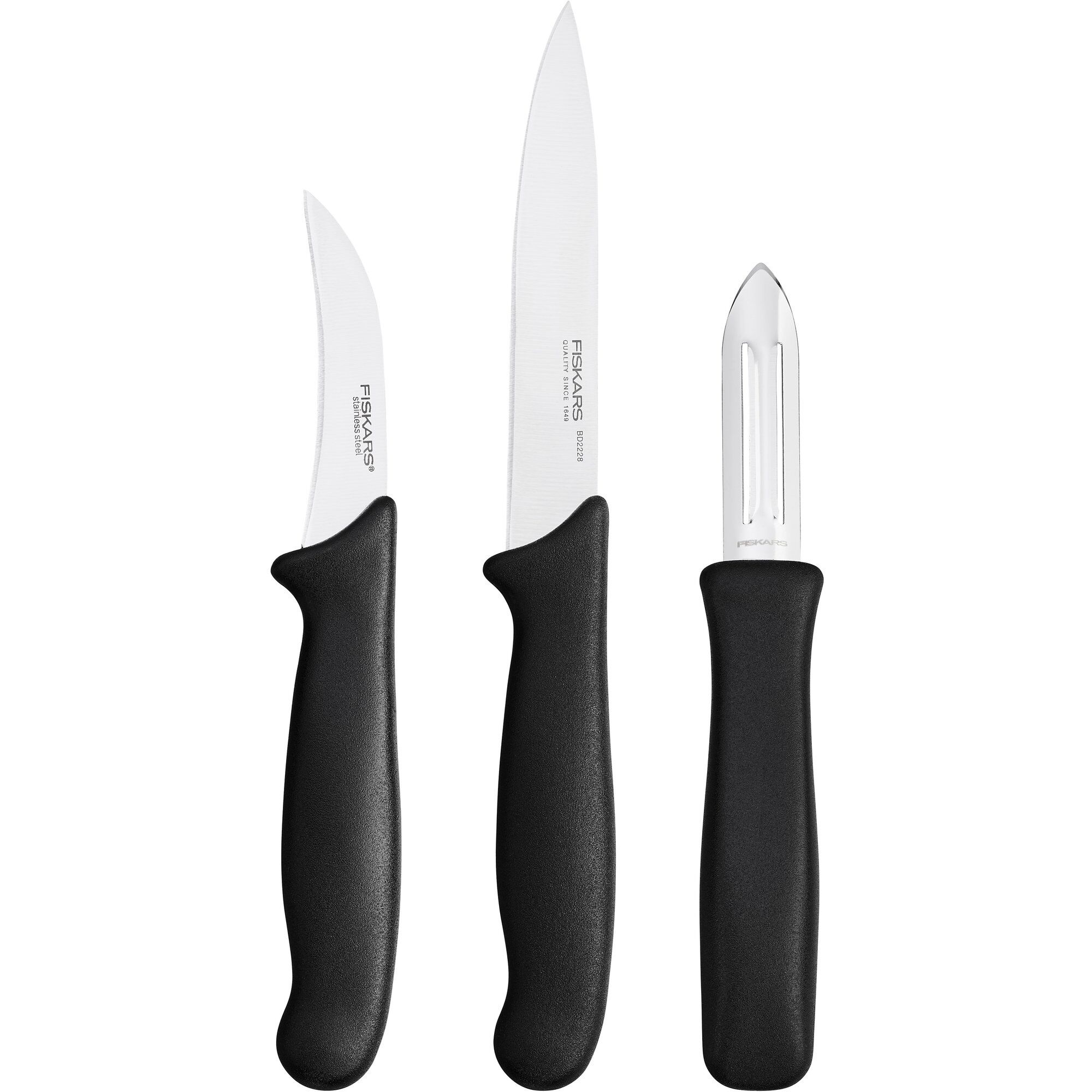 Essential skalset 3 delar