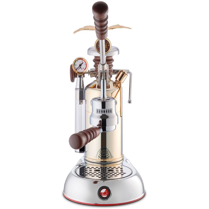 Esperto Competente Espressomaskin Guld LPLESC01EU