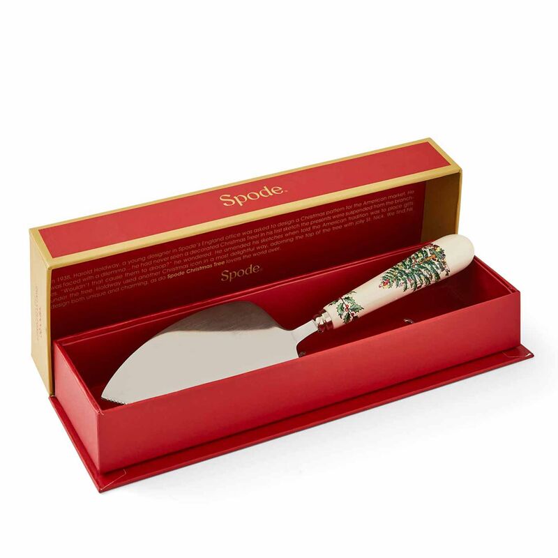 Christmas Tree tårtspade