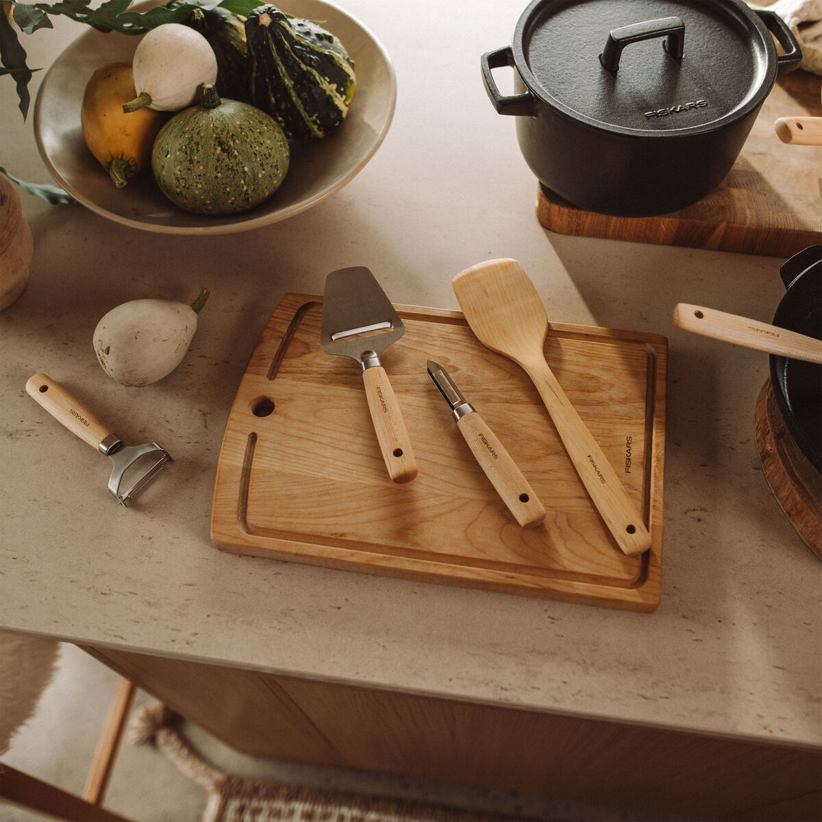 Folken juustohöylä