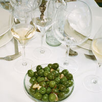 Premium champagneglass 37 cl 2 stk, klar