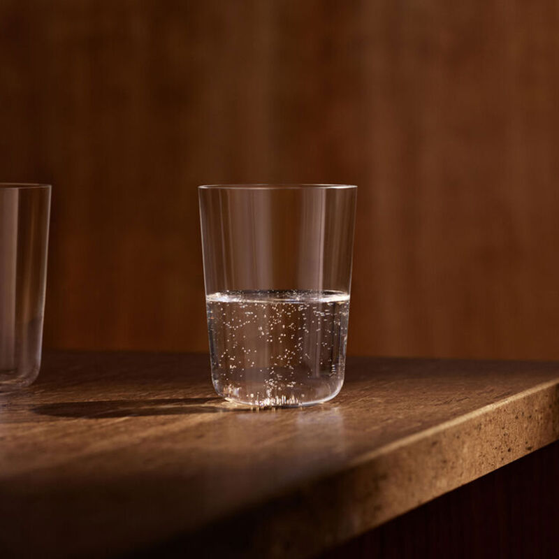 x Björn Frantzén håndlaget vannglass 26 cl