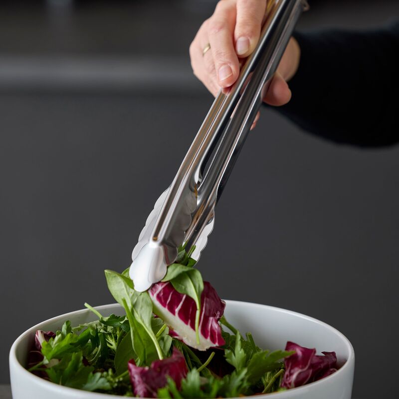 kökstång 35,5 cm, rostfritt stål