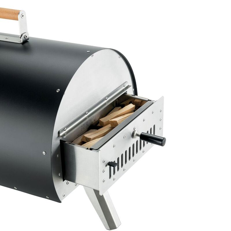 by Louis Tellier brændefyret udendørsovn