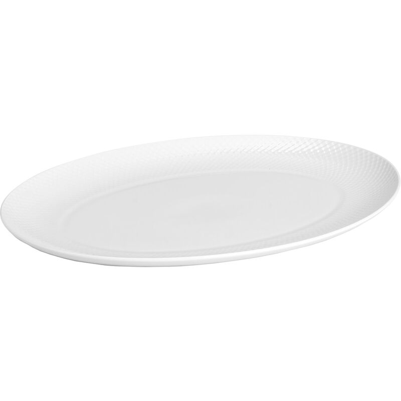 Ovaali Rhombe Color -tarjoiluvati, 42 x 32 cm