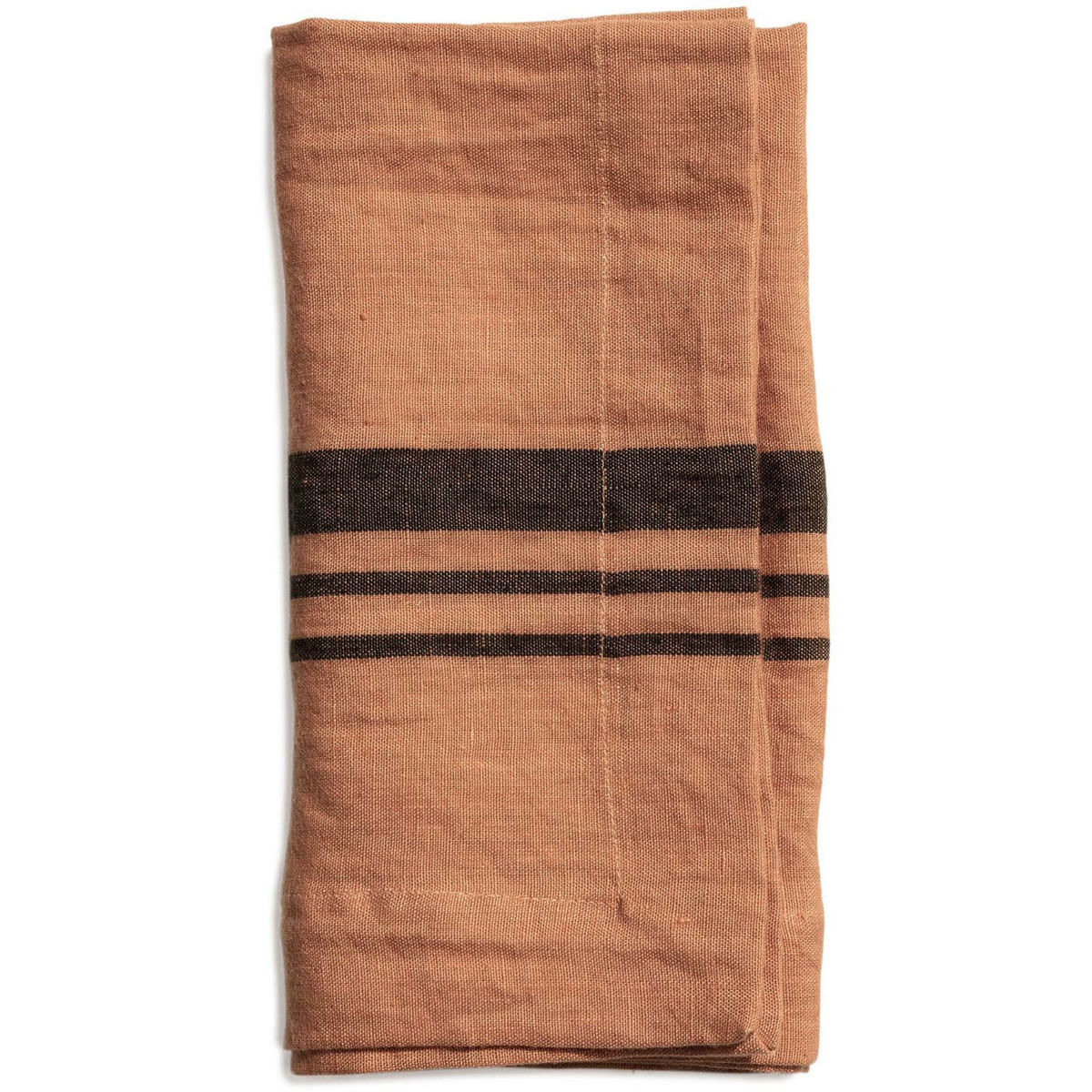 Servietter Littlewood 4-pak, Terracotta