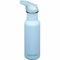 Classic Narrow Flip Sport vattenflaska 532 ml, clear sky