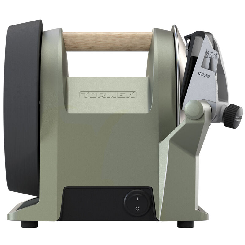 T-1 Kitchen Knife Sharpener, ash green