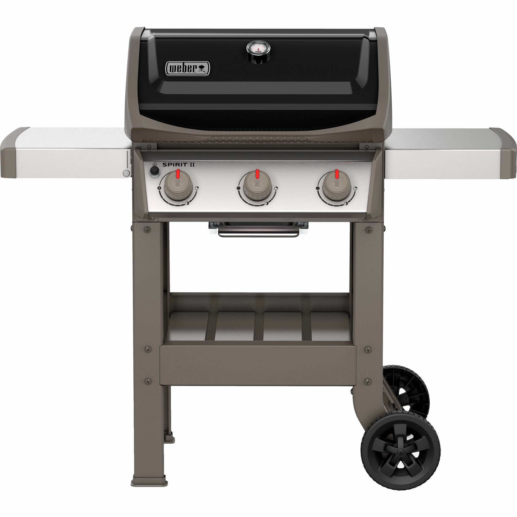 Spirit II E-310 GBS Gassgrill